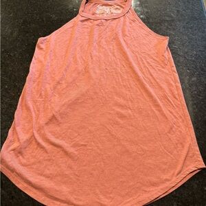 Simms Women's Peach Tank Top